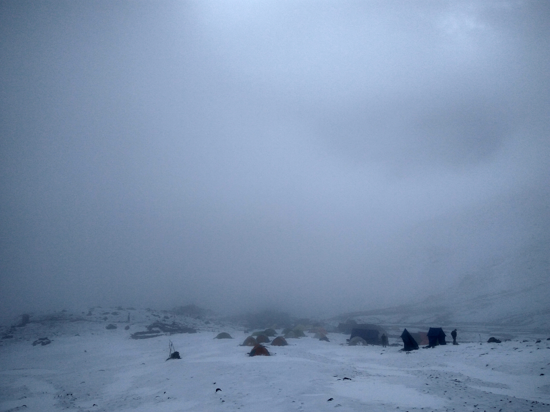 STOK KHANGRI, TIBET INDIO