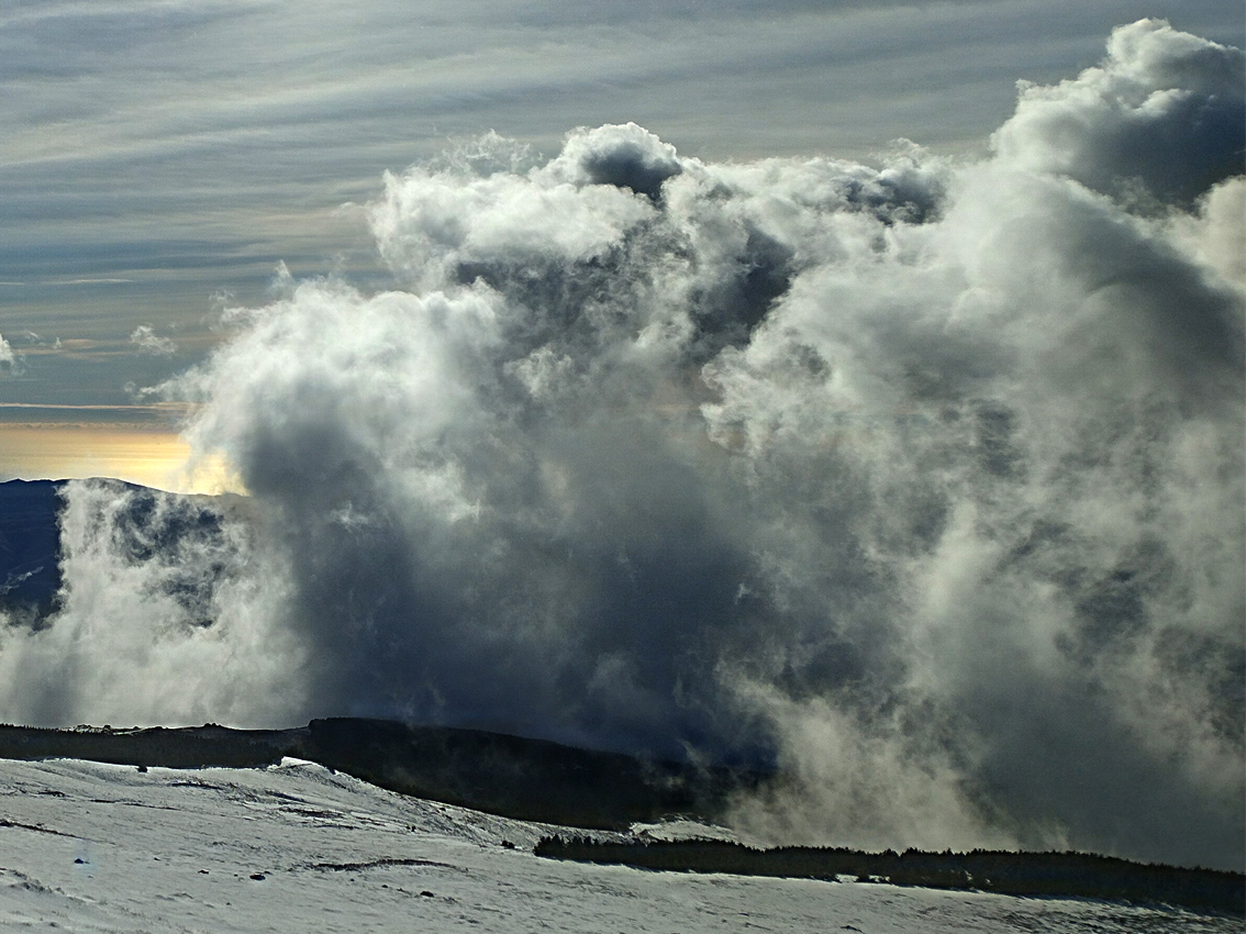 MULHACÉN / ALPUJARRAS